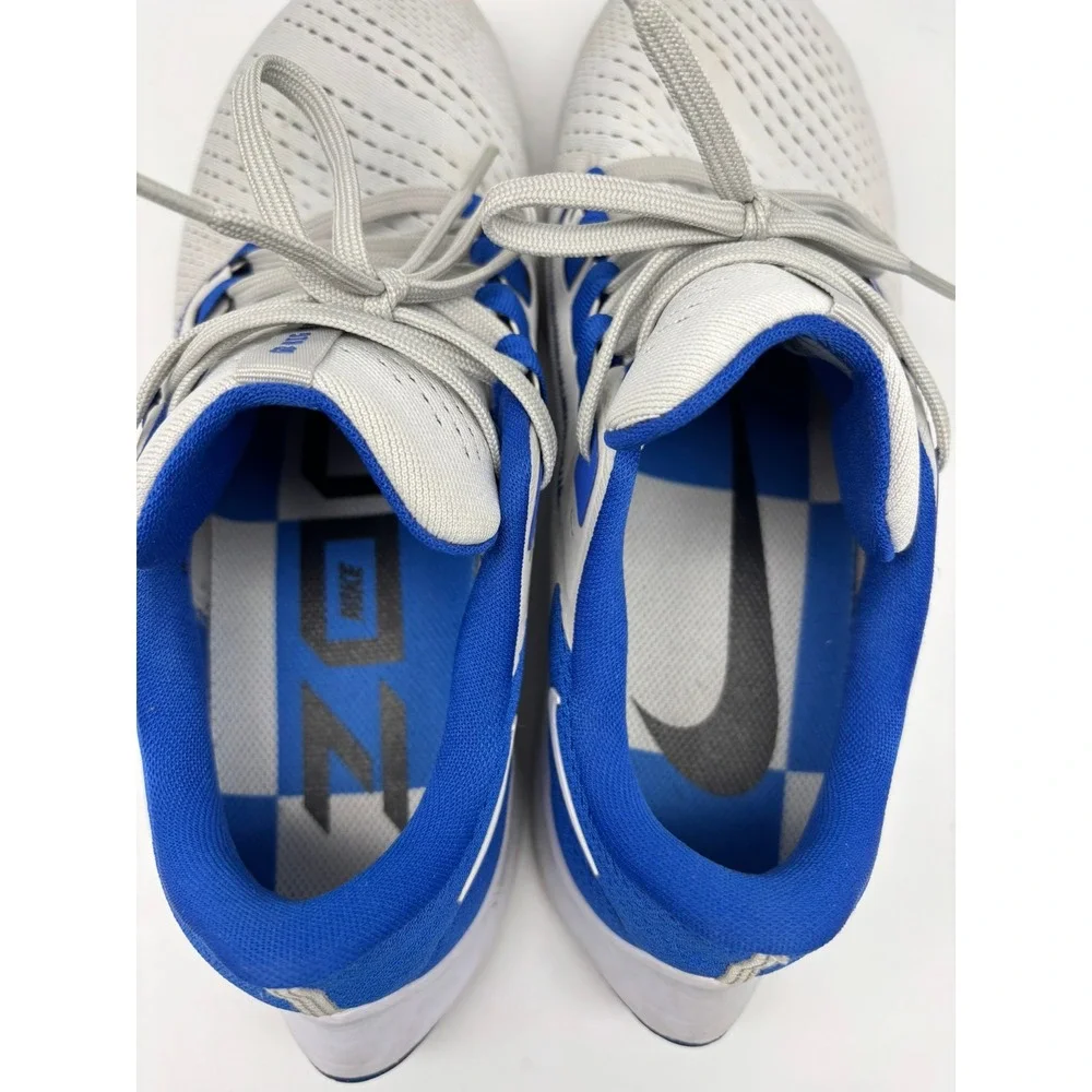 Nike Air Zoom Pegasus 38 Kentucky UK Wildcats Shoes Mens Sz 9 DJ0830-001